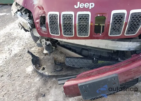 2019 Jeep Cherokee Limited 4X4 z USA, uszkodzony, nr VIN 1C4PJMDX6KD441072